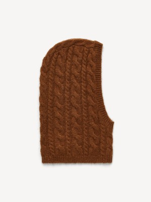 Bison By Malene Birger Renima Wool Balaclava Other Accessories | AU_BB81468