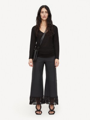 Black By Malene Birger Amalou Tops | AU_BB22091