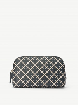 Black By Malene Birger Bae Small Cosmetics Case Beauty Bags | AU_BB88704