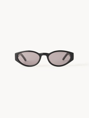 Black By Malene Birger Myla Sunglasses | AU_BB42074