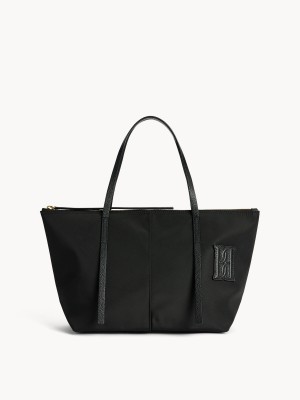 Black By Malene Birger Nabella Handbag Bags | AU_BB92592