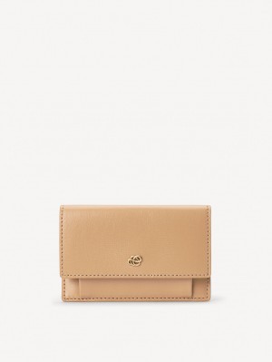 Sand By Malene Birger Aya Leather Wallet Wallets & Cardholders | AU_BB45244