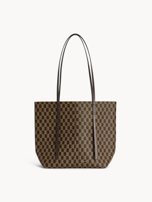 Shale By Malene Birger Abilsos Tote Bags | AU_BB65137