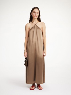 Shitake By Malene Birger Reganne Maxi Dress | AU_BB64898