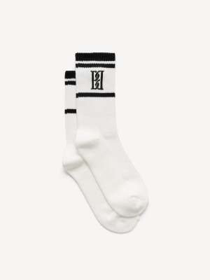 Soft White By Malene Birger Leilana Socks Other Accessories | AU_BB99407