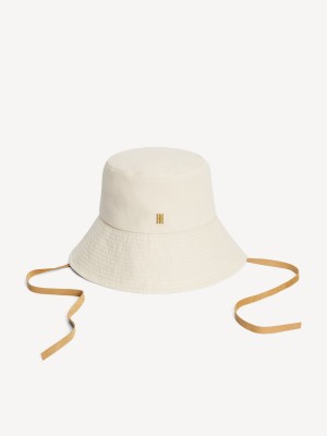 Soft White By Malene Birger Piovas Hat Other Accessories | AU_BB45831