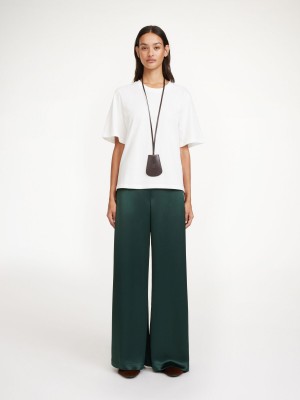 Sycamore By Malene Birger Lucee Flared Trousers | AU_BB67409