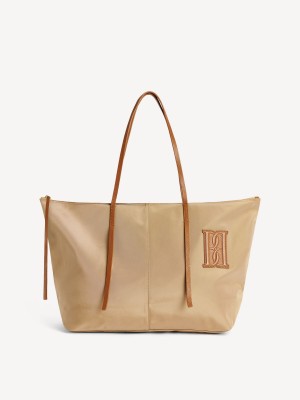 Tannin By Malene Birger Nabelle Tote Bags | AU_BB38323