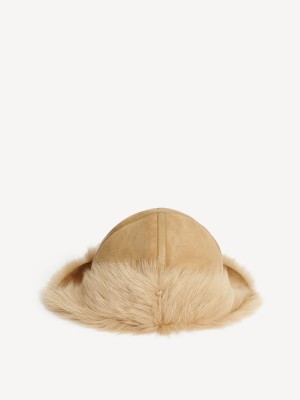 Tannin By Malene Birger Sheelan Shearling Hat Other Accessories | AU_BB53510