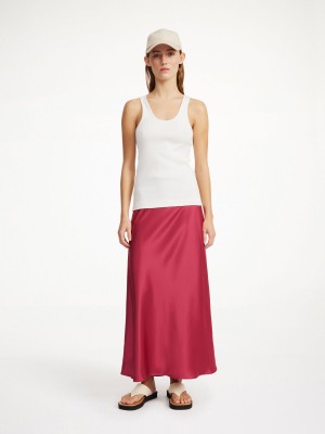 Wild berries By Malene Birger Boshan Midi Skirts | AU_BB98892