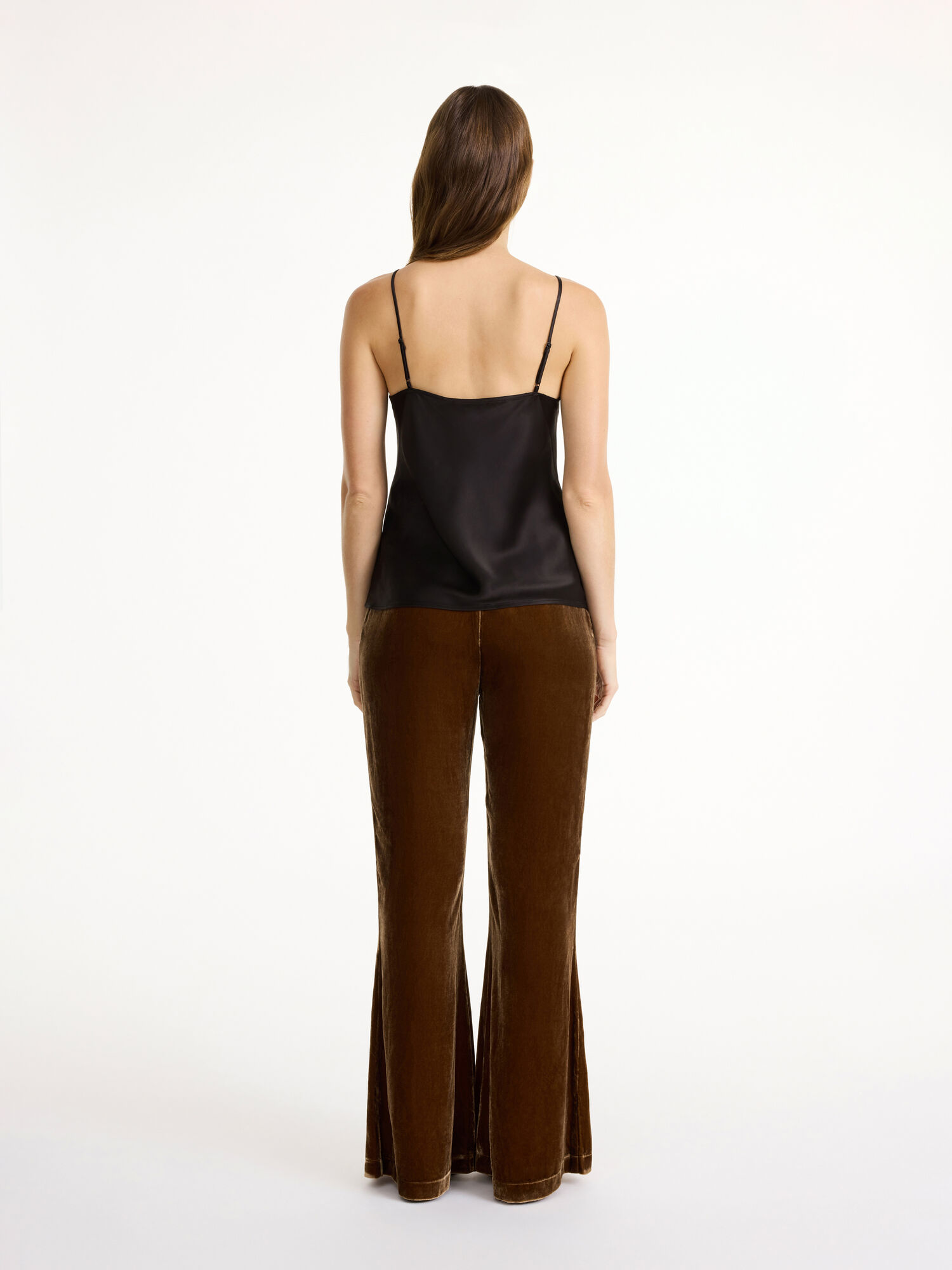 Bison By Malene Birger Amores High-waisted Trousers | AU_BB93523