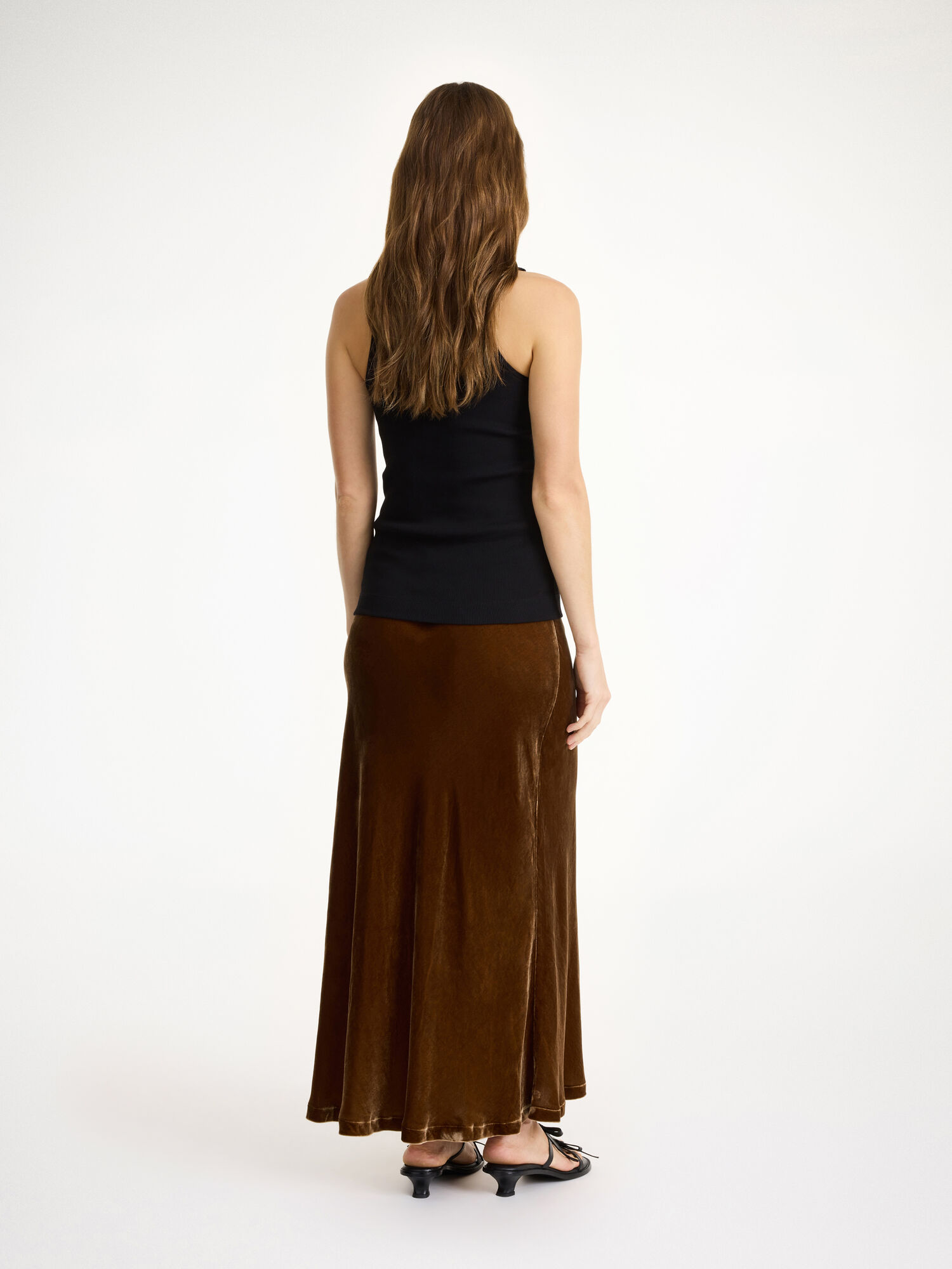 Bison By Malene Birger Boshan Midi Skirts | AU_BB74078