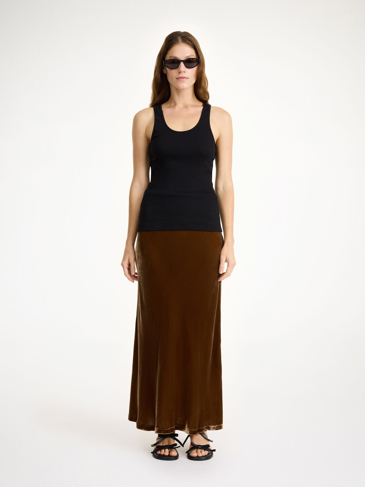 Bison By Malene Birger Boshan Midi Skirts | AU_BB74078