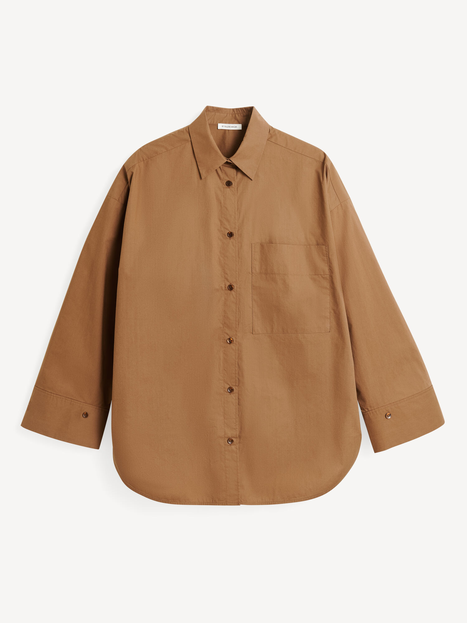 Bison By Malene Birger Derris Organic Cotton Shirts | AU_BB64734