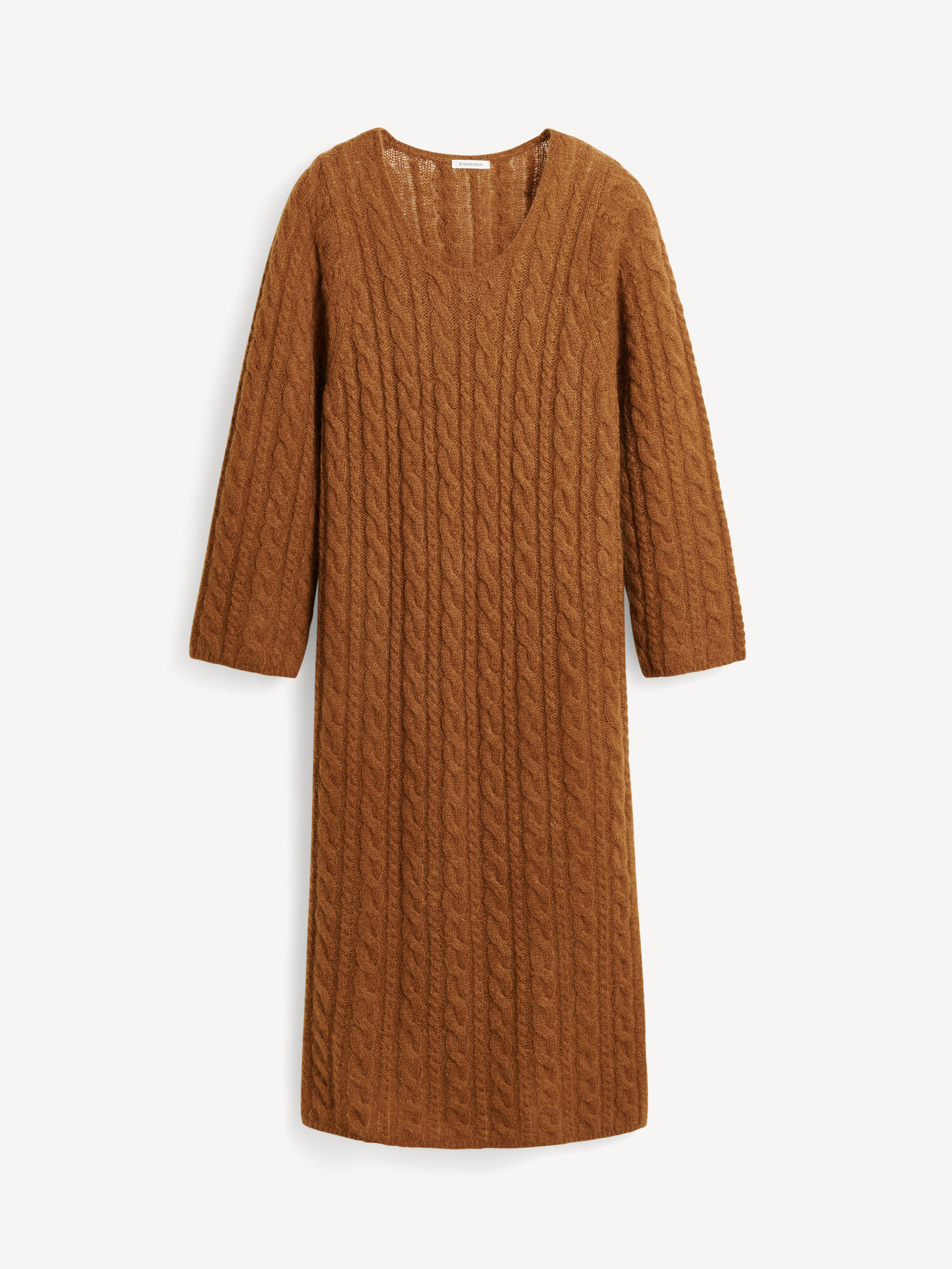 Bison By Malene Birger Lovella Maxi Dress Knitwear | AU_BB53228