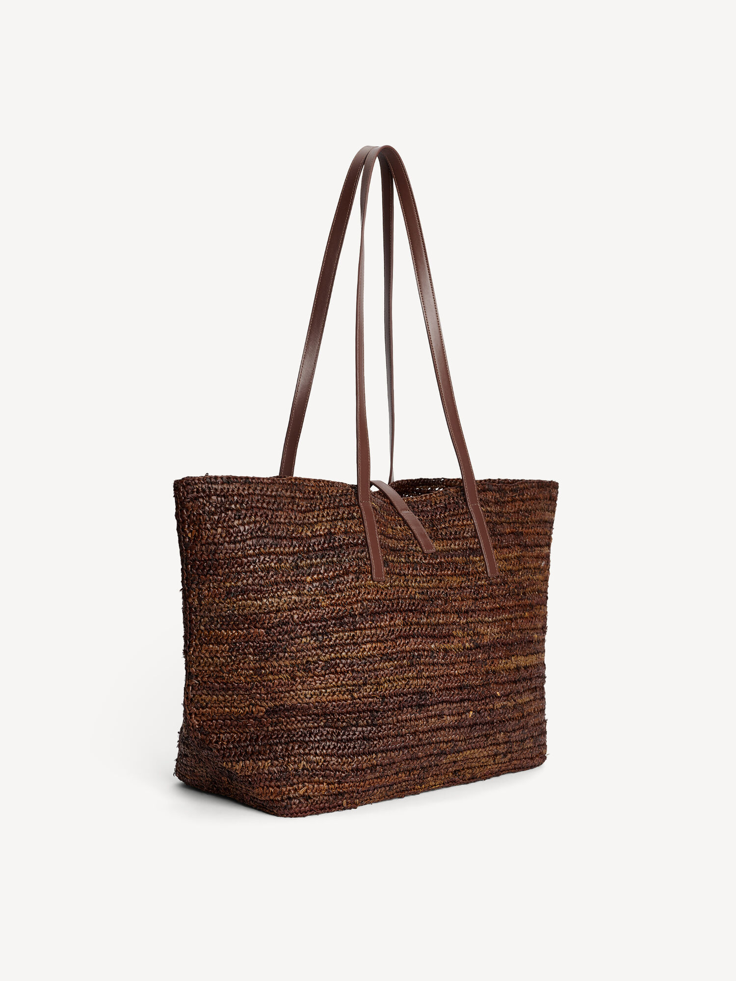 Bison By Malene Birger Palla Straw Tote Bags | AU_BB73521