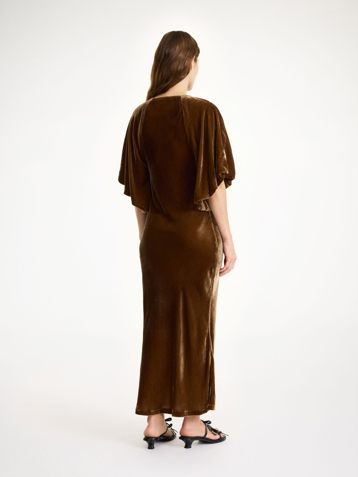 Bison By Malene Birger Rosae Maxi Dress | AU_BB48429