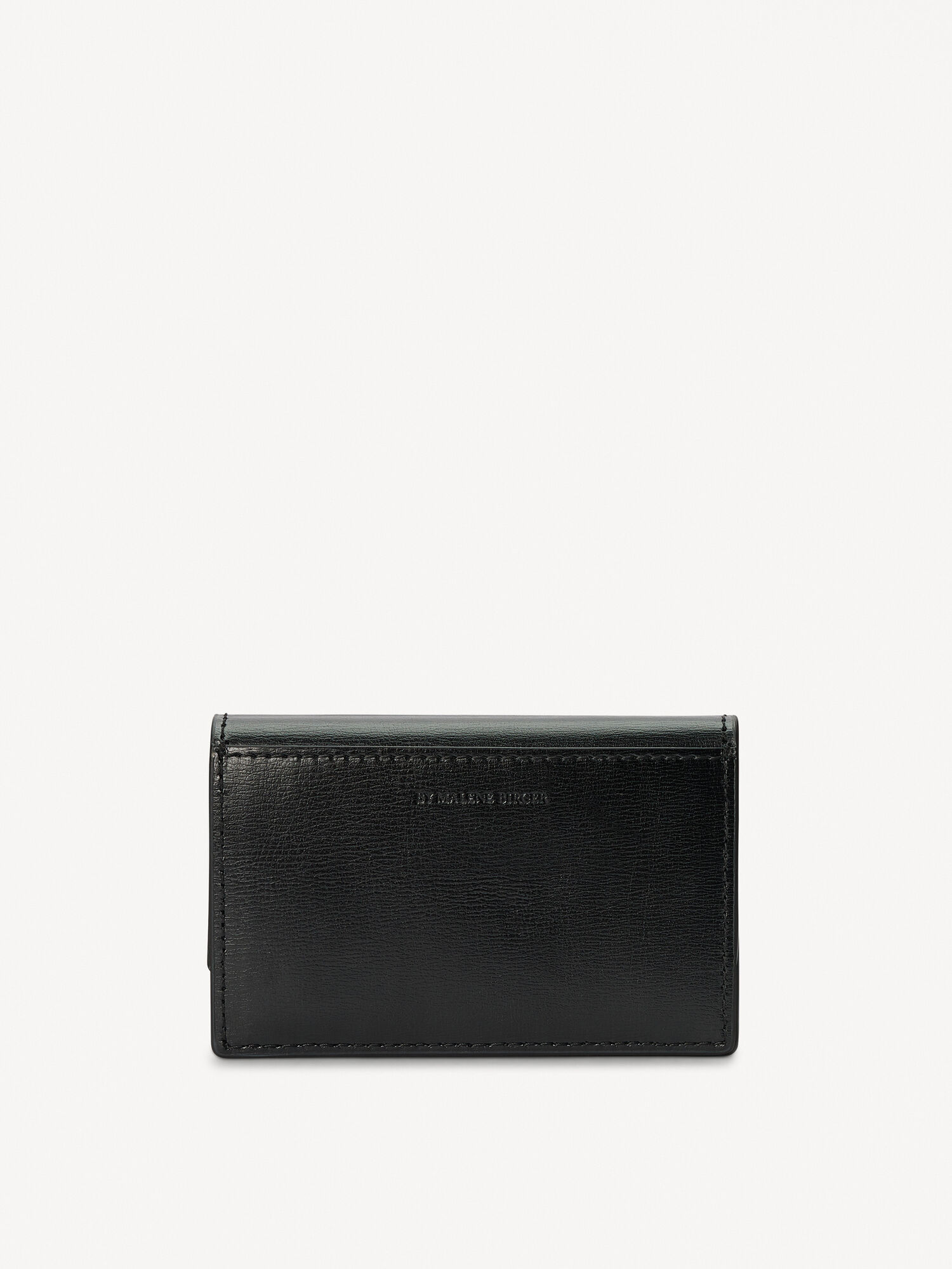 Black By Malene Birger Aya Leather Wallet Wallets & Cardholders | AU_BB38858