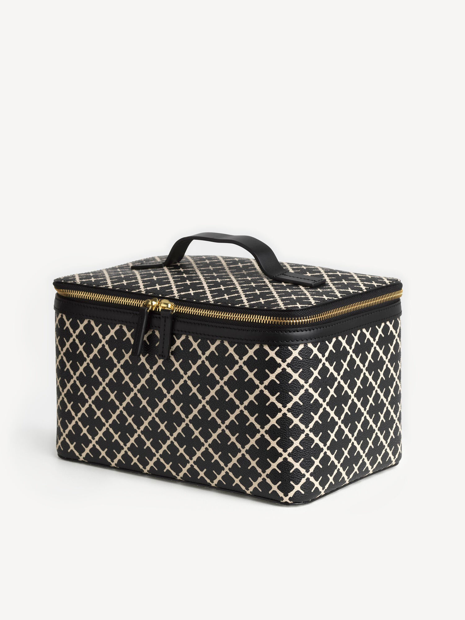 Black By Malene Birger Bae Beauty Cosmetics Case Beauty Bags | AU_BB31139