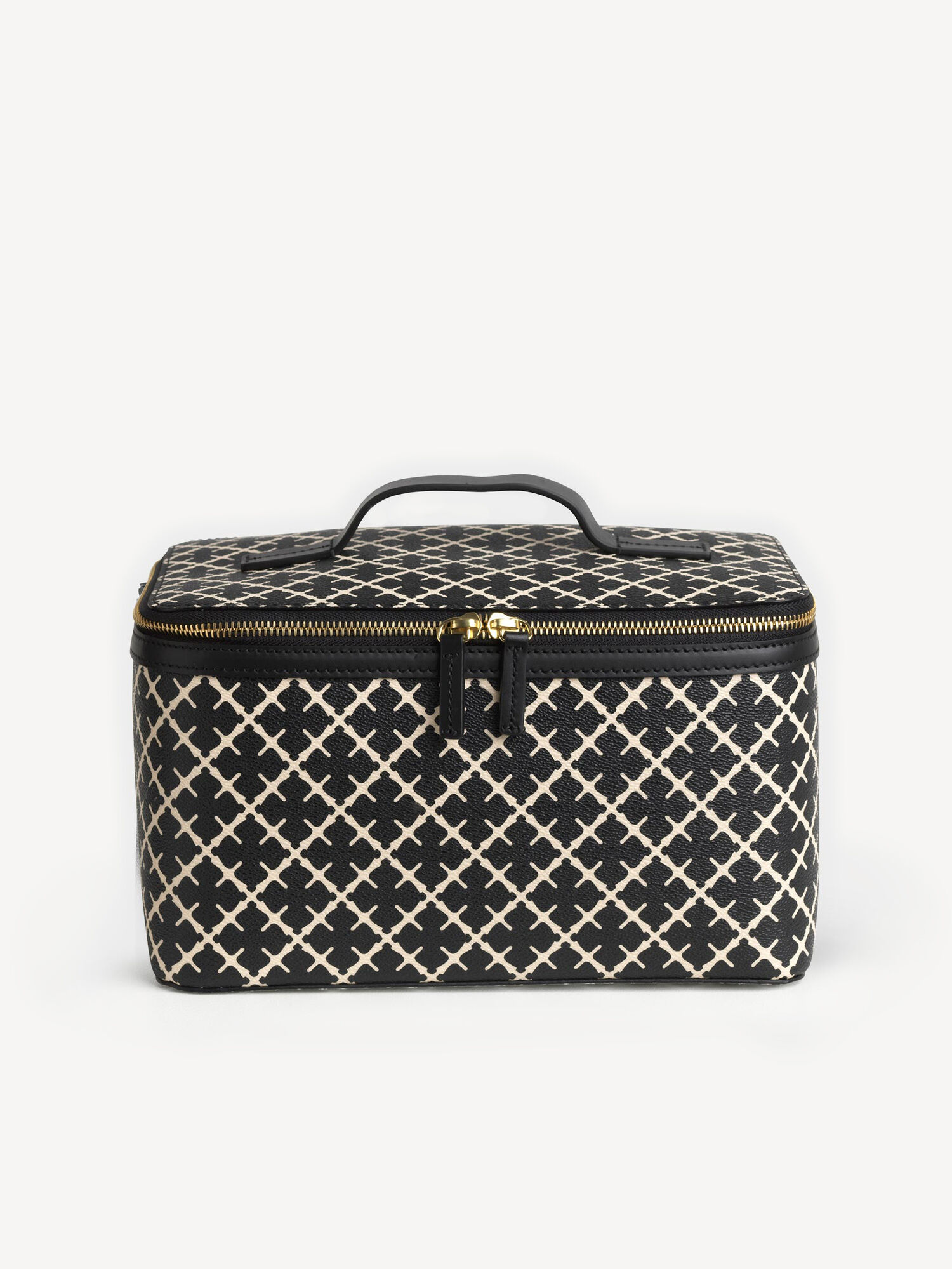 Black By Malene Birger Bae Beauty Cosmetics Case Beauty Bags | AU_BB31139