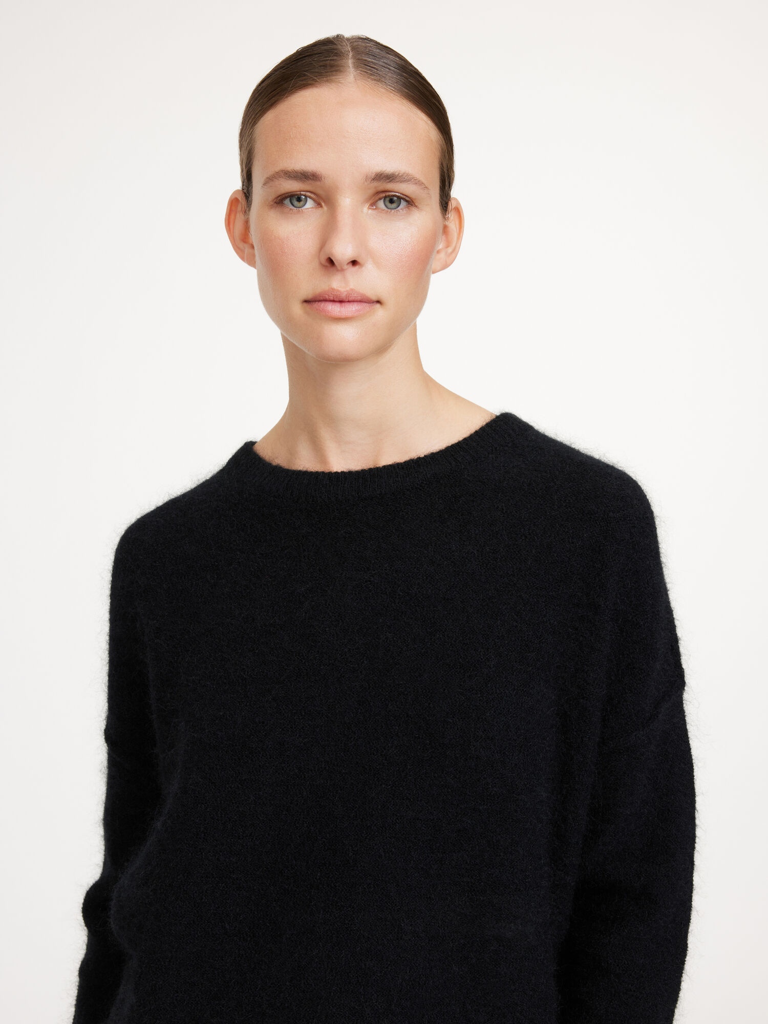 Black By Malene Birger Biagiorms Sweater Knitwear | AU_BB80357