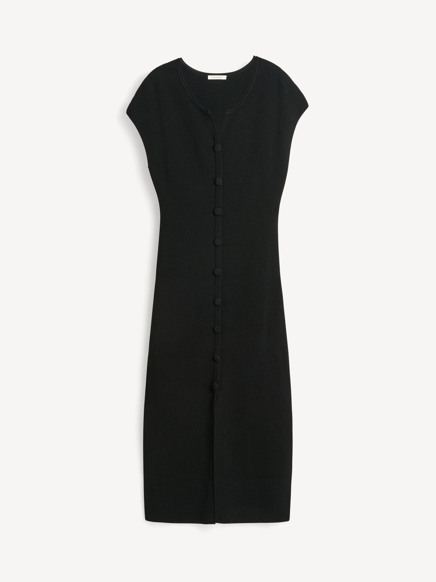 Black By Malene Birger Bielas Maxi Dress | AU_BB42366