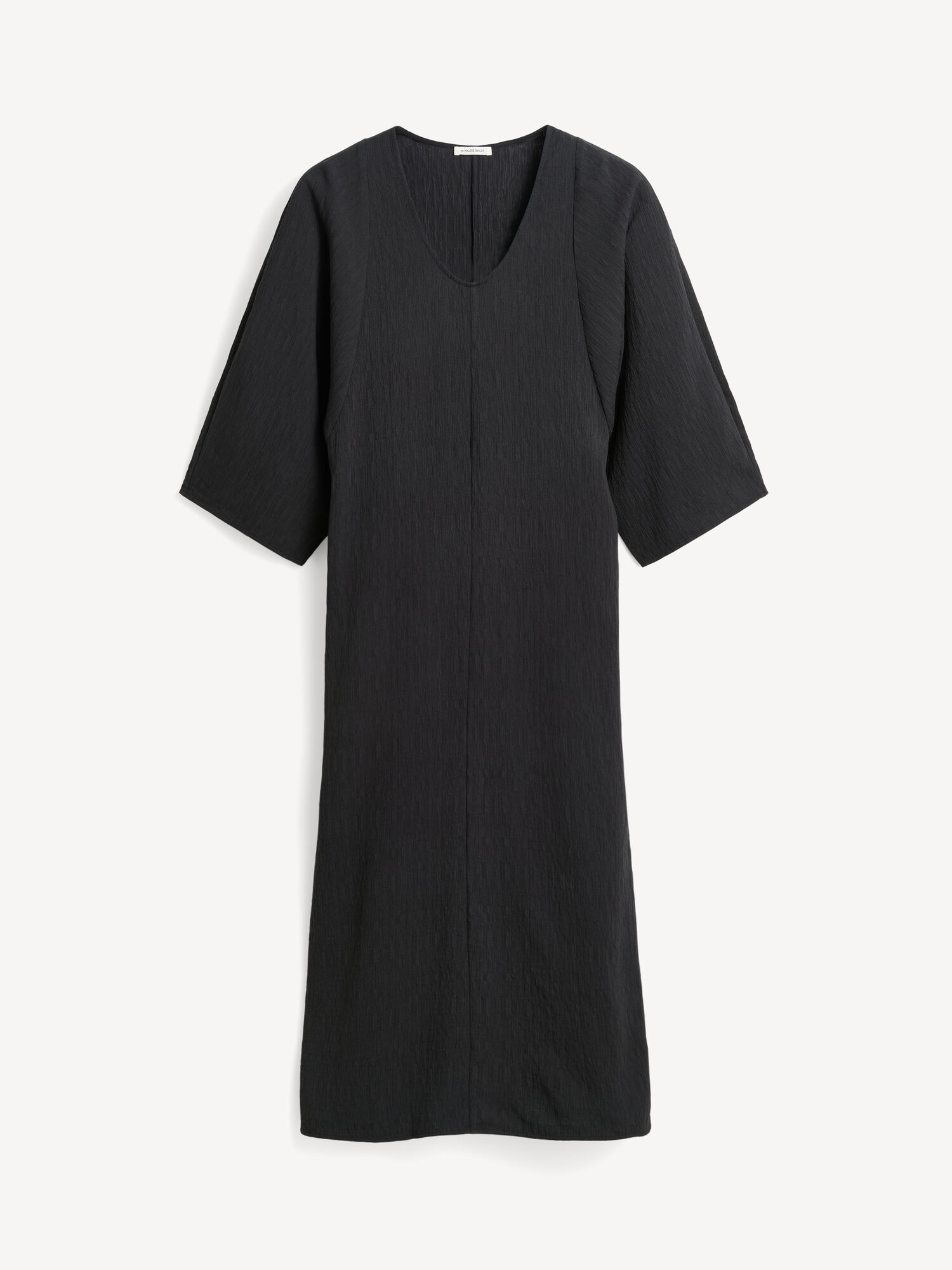 Black By Malene Birger Carolynn Maxi Dress | AU_BB54653