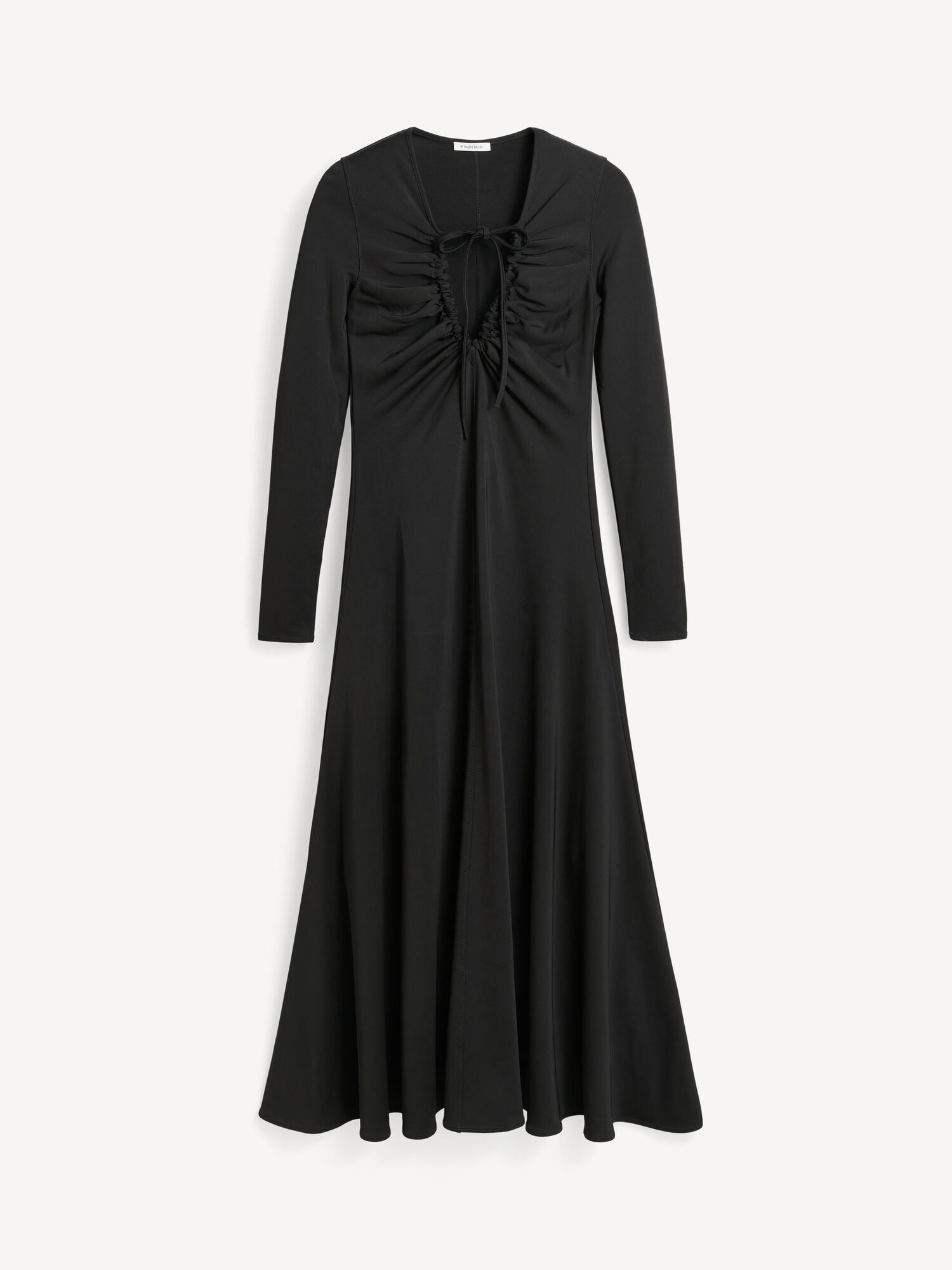 Black By Malene Birger Deija Maxi Dress | AU_BB77806