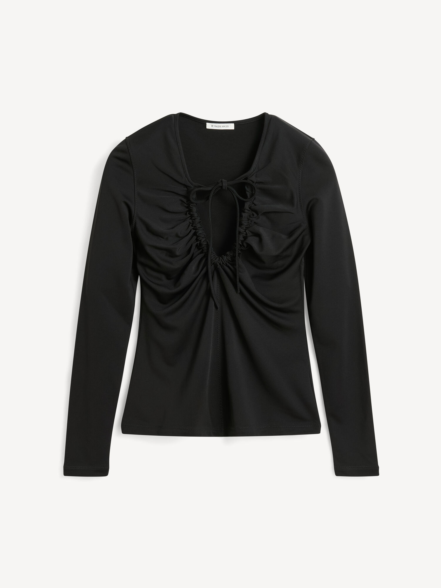 Black By Malene Birger Derja Blouse Tops | AU_BB63622