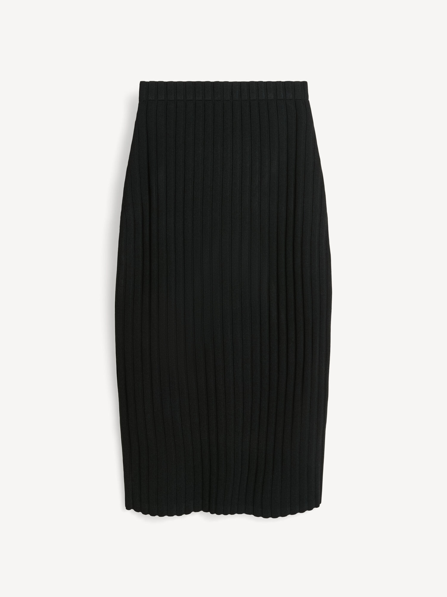 Black By Malene Birger Fiemme Midi Skirts | AU_BB35736