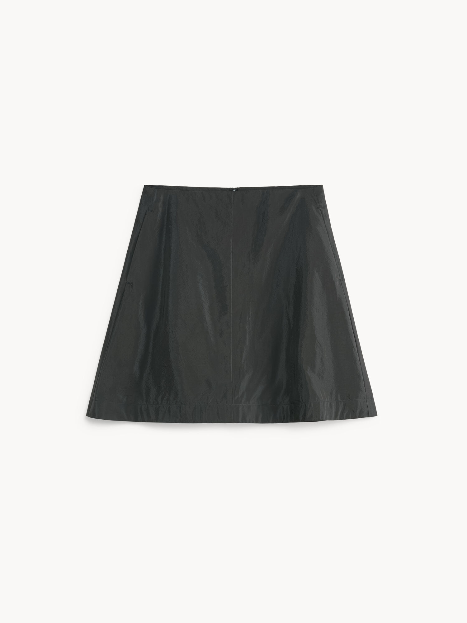 Black By Malene Birger Isabele Mini Skirts | AU_BB84535