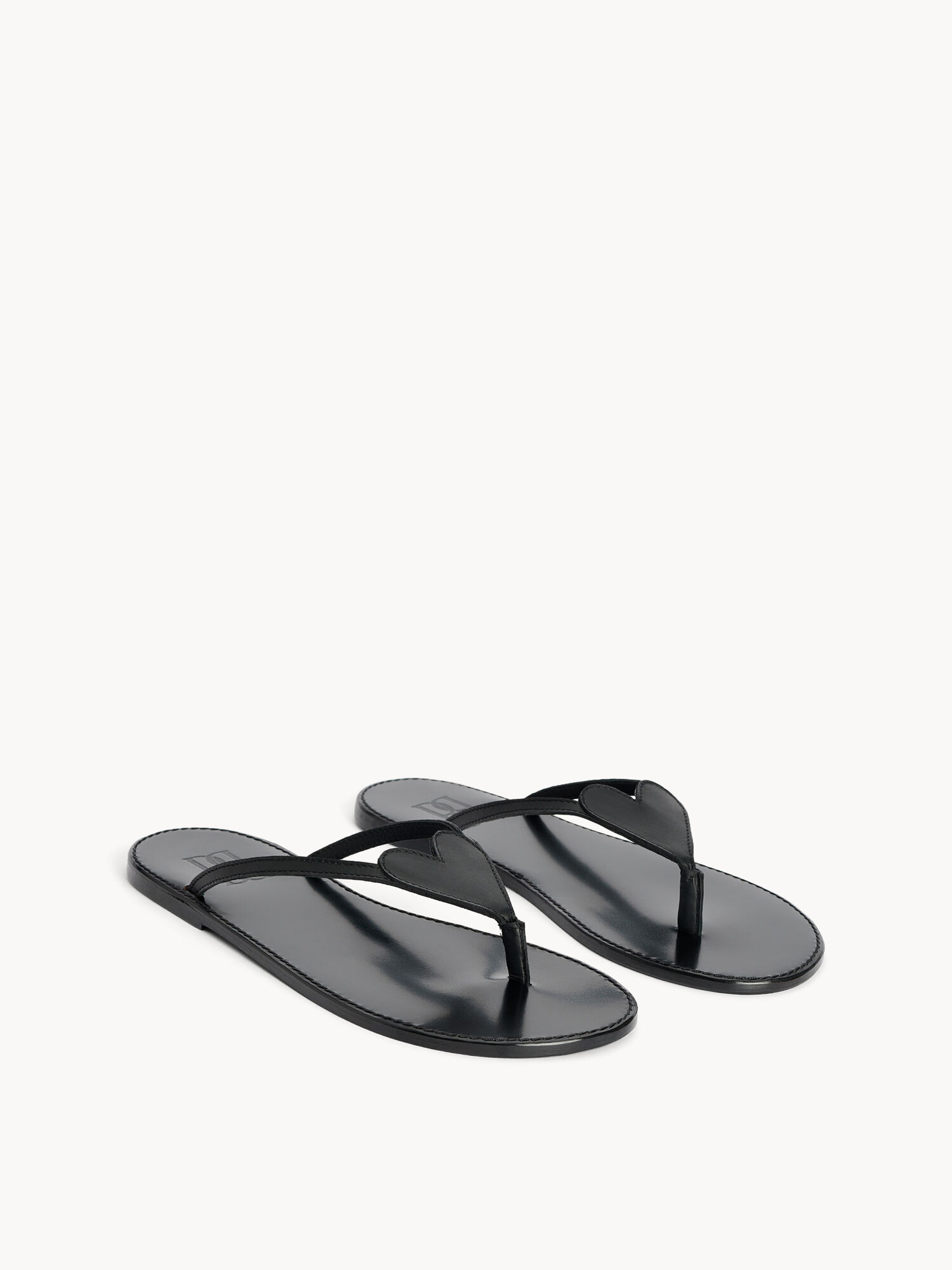 Black By Malene Birger Ladina Leather Sandals Shoes | AU_BB41211