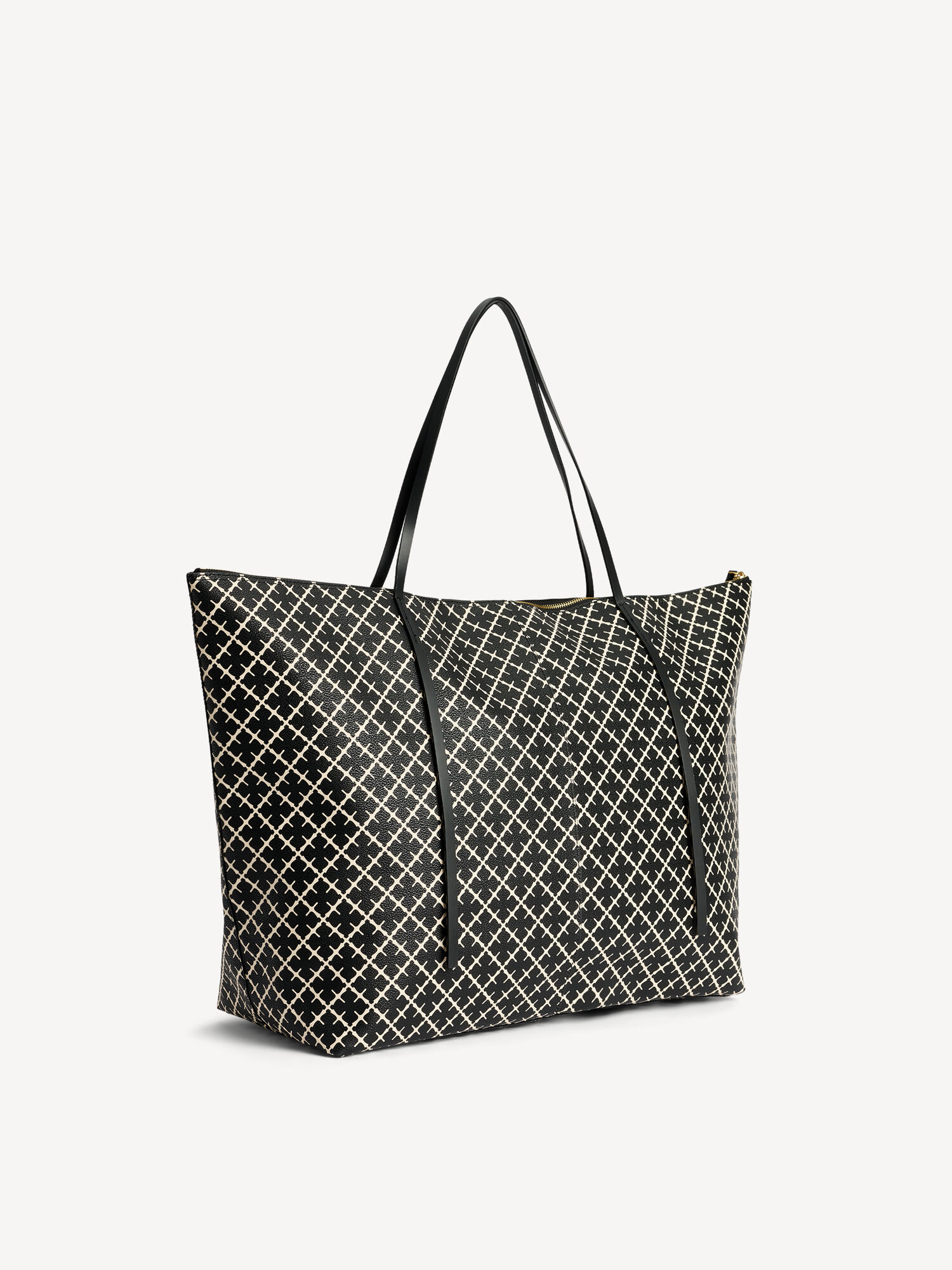 Black By Malene Birger Leesa Tote Bags | AU_BB59925