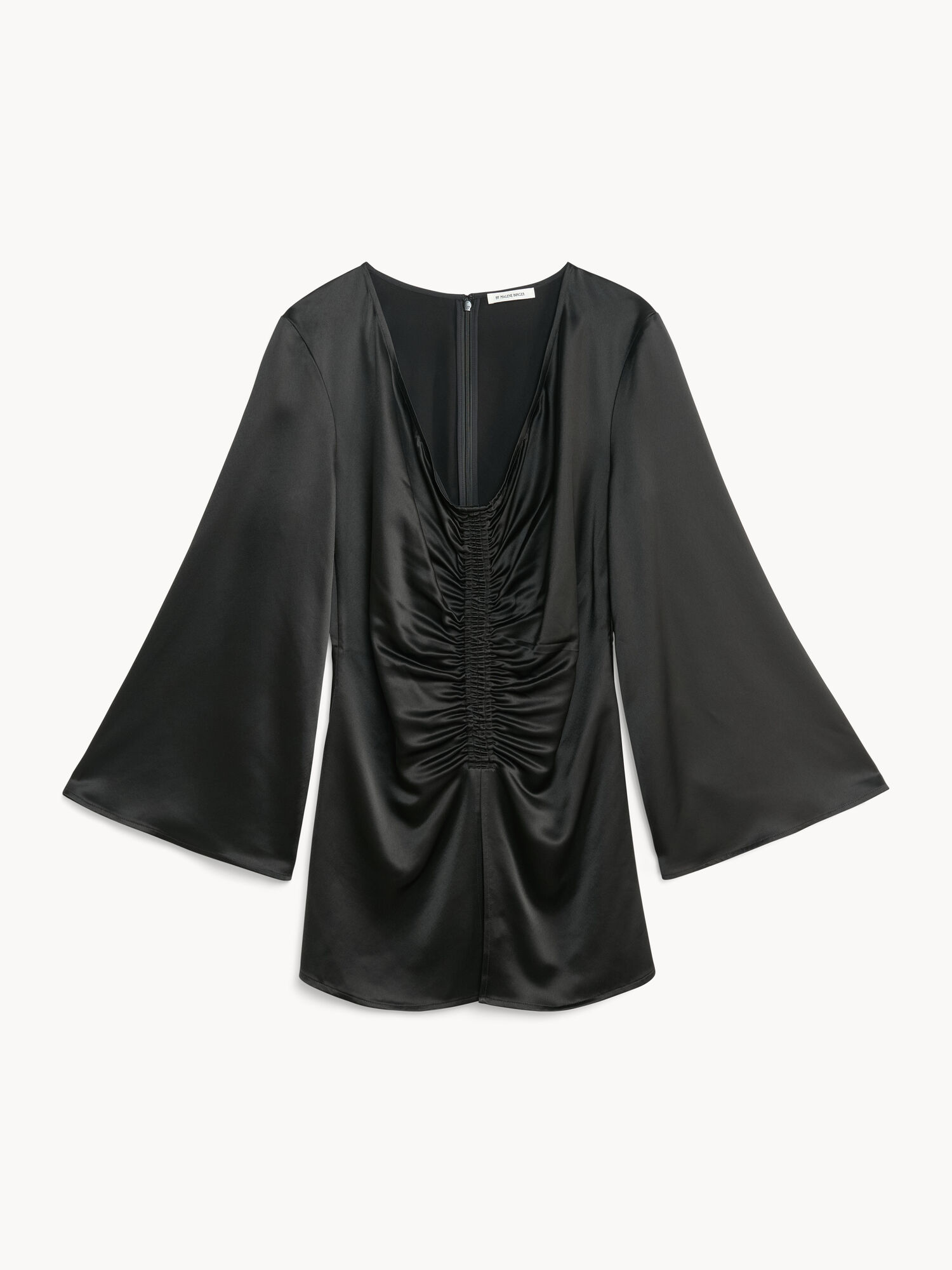 Black By Malene Birger Leviola Blouse Tops | AU_BB58617