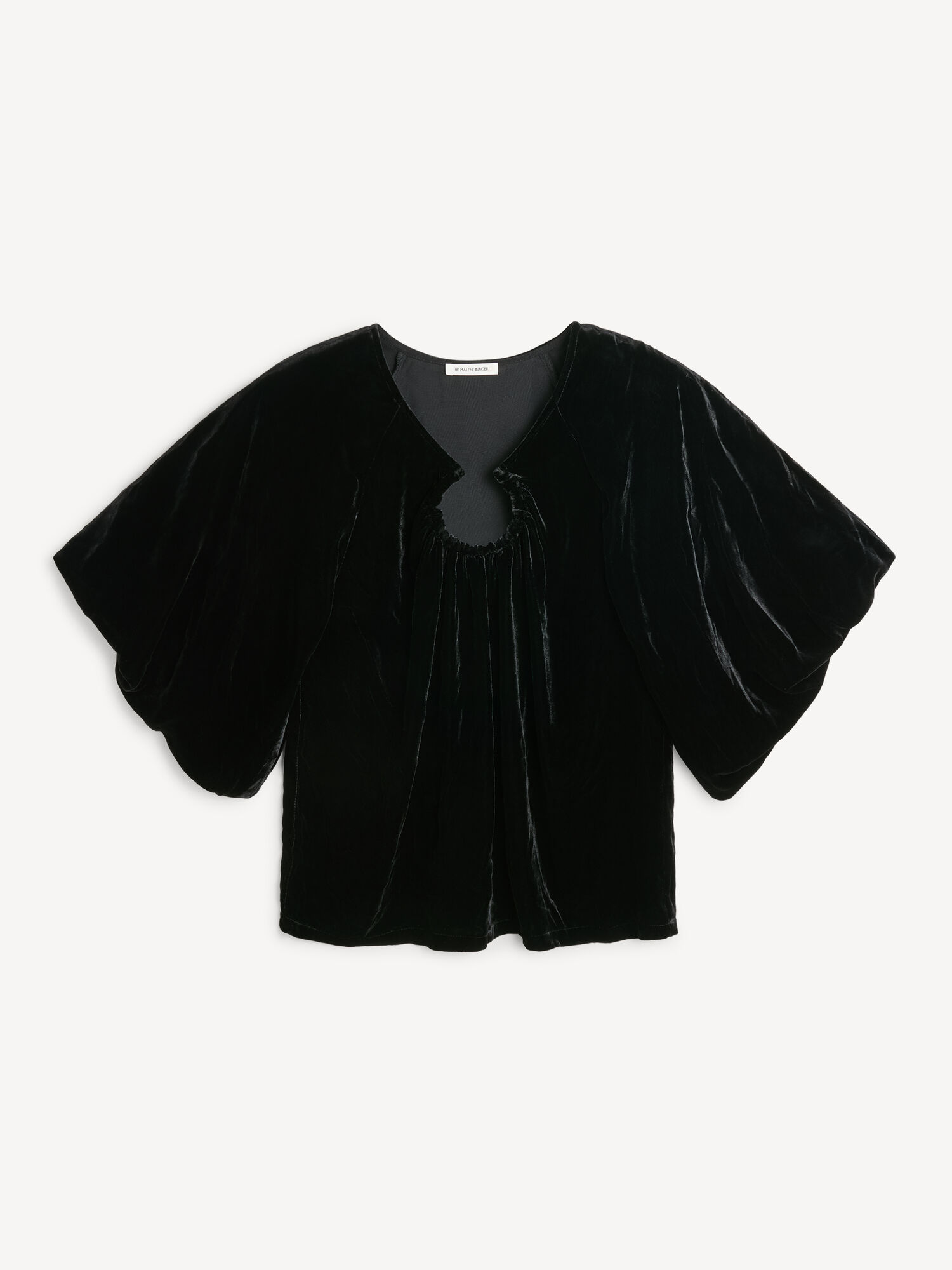 Black By Malene Birger Loela Blouse Tops | AU_BB27066