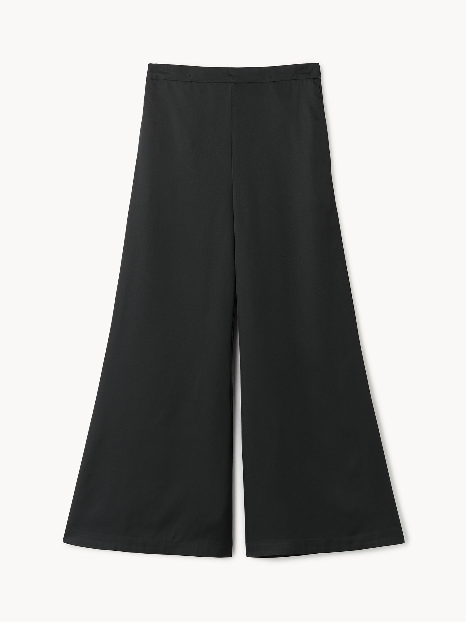 Black By Malene Birger Lucee Flared Trousers | AU_BB70892