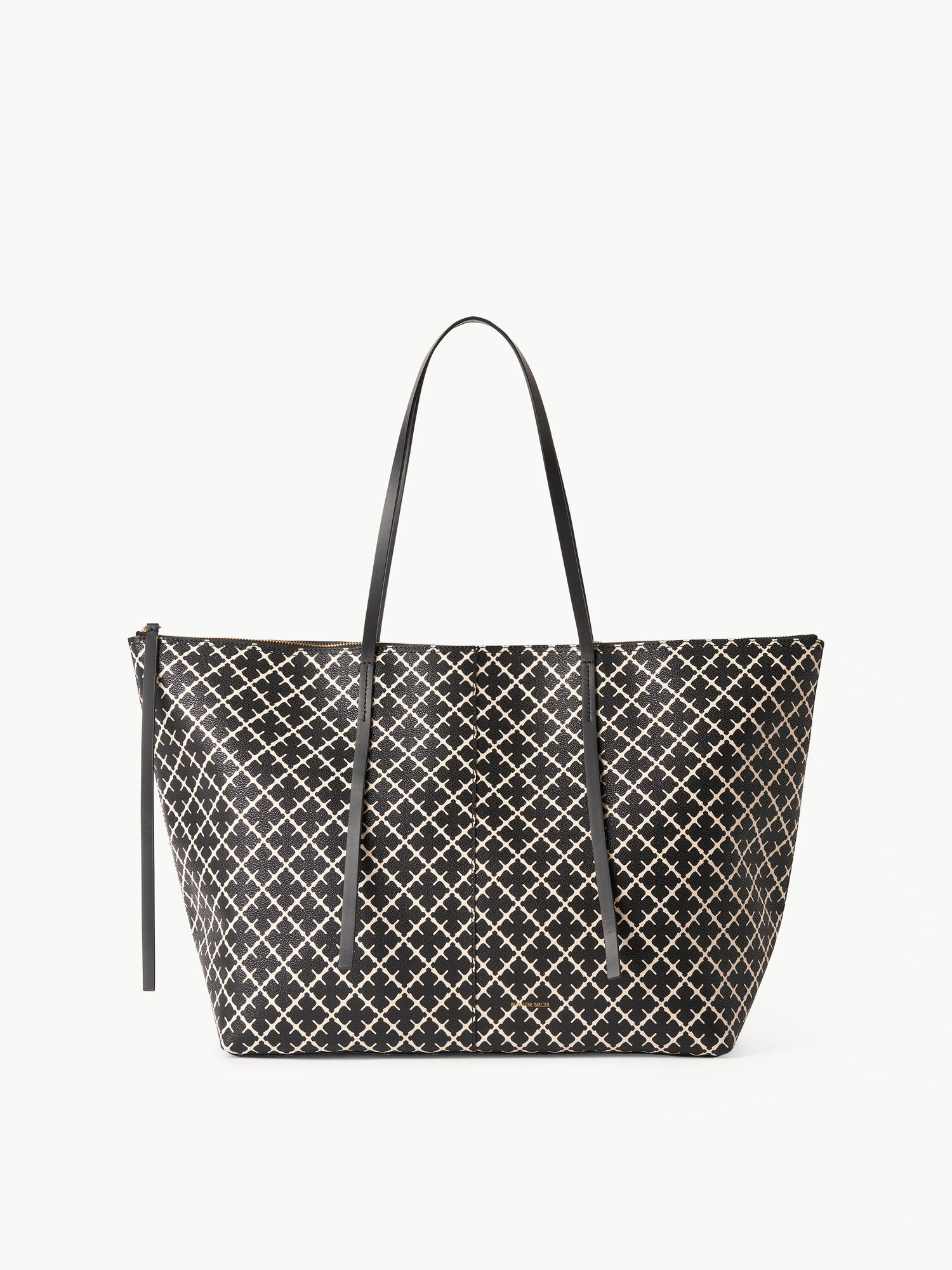 Black By Malene Birger Luze Tote Bags | AU_BB74515