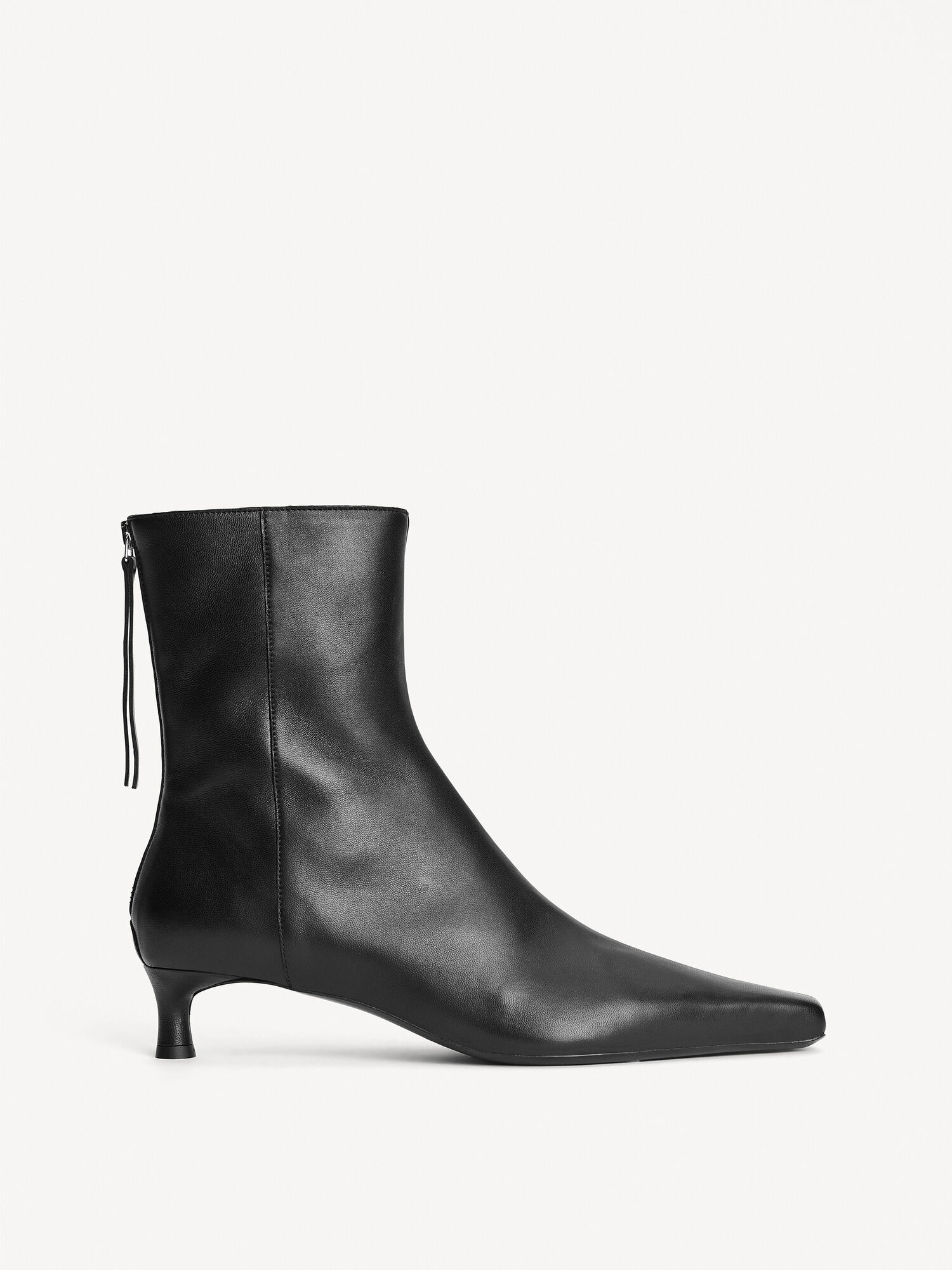 Black By Malene Birger Micella Boots Shoes | AU_BB65694