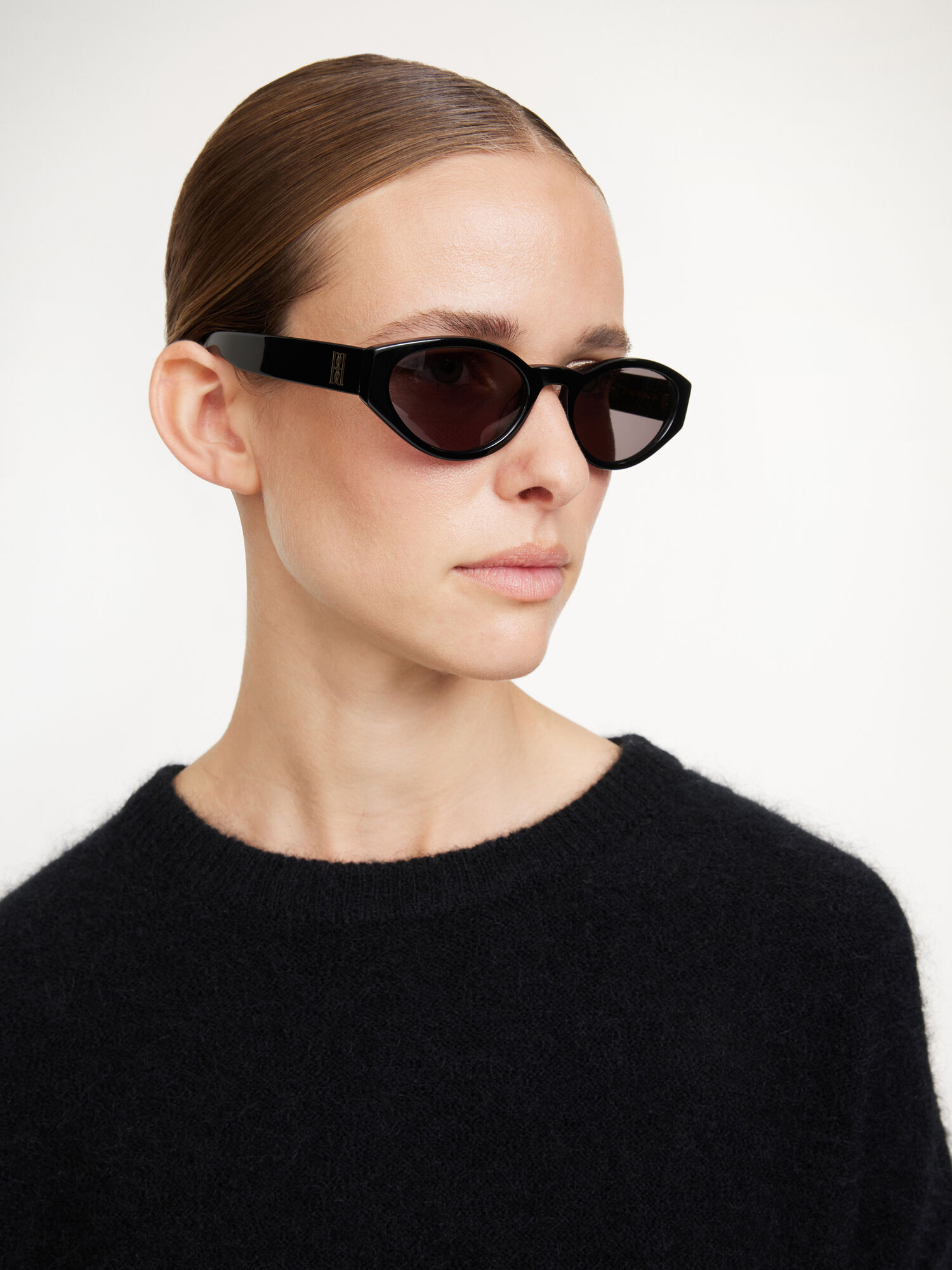 Black By Malene Birger Myla Sunglasses | AU_BB42074