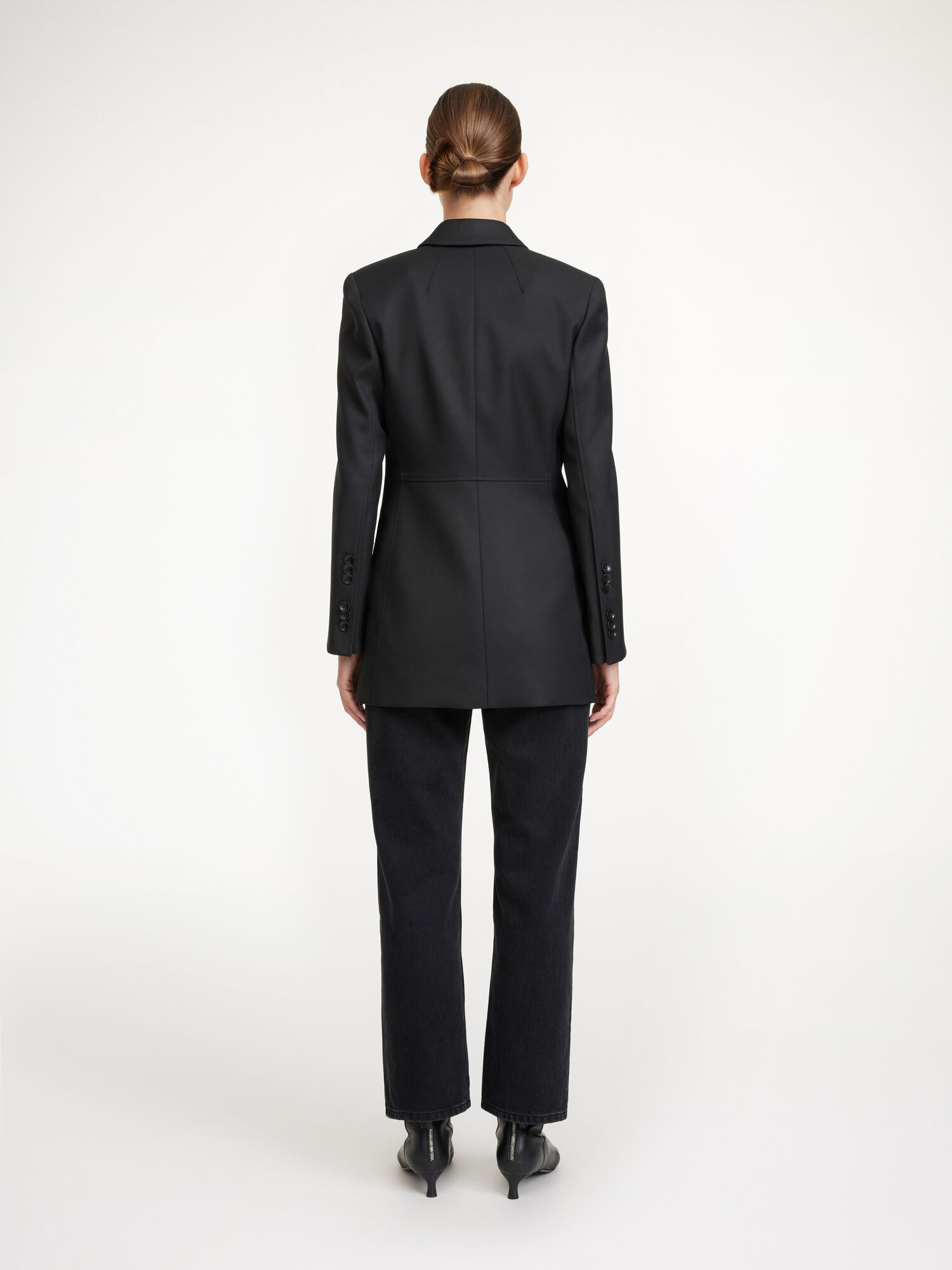 Black By Malene Birger Porter Blazers | AU_BB78433