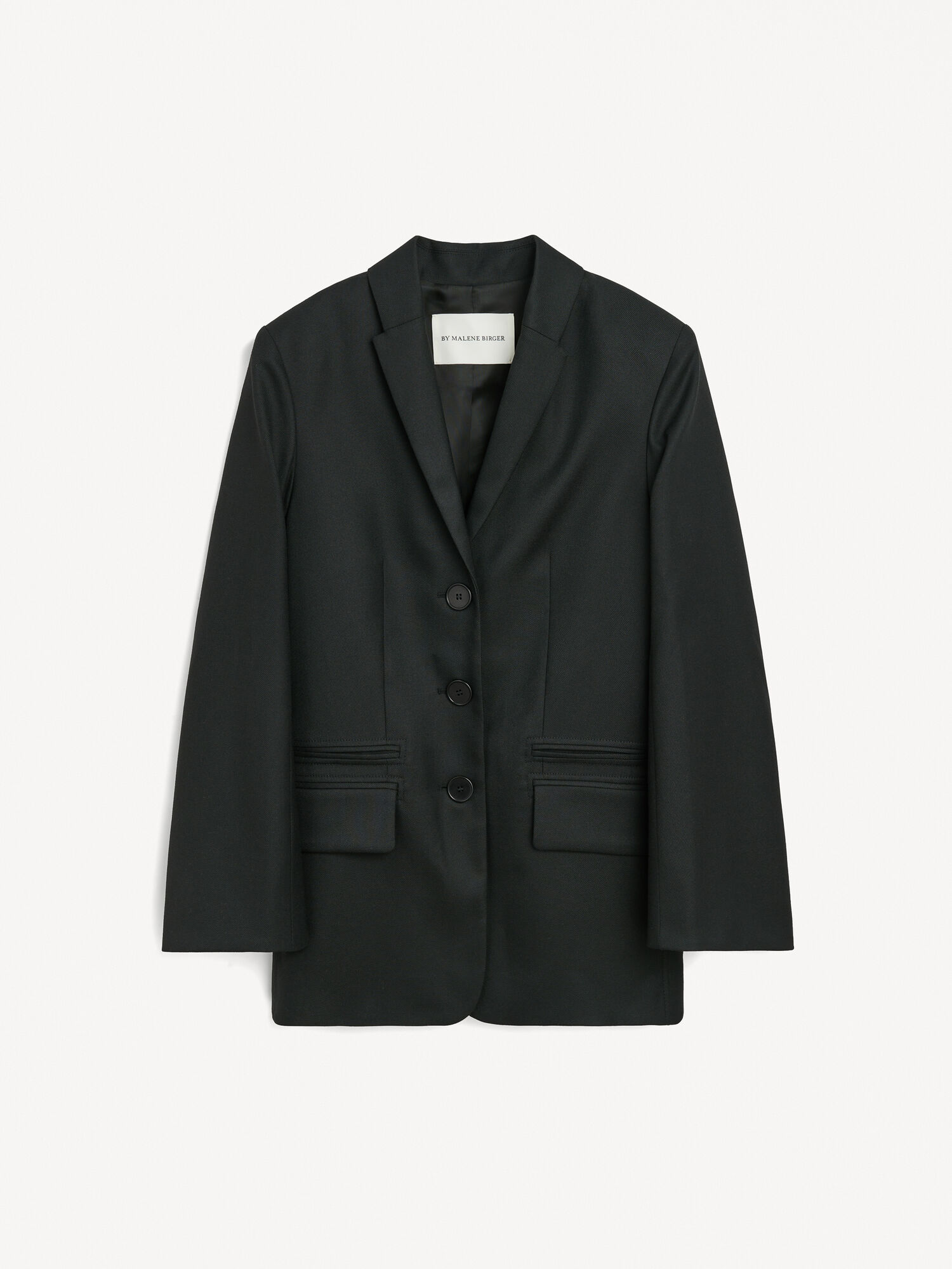 Black By Malene Birger Porter Blazers | AU_BB78433