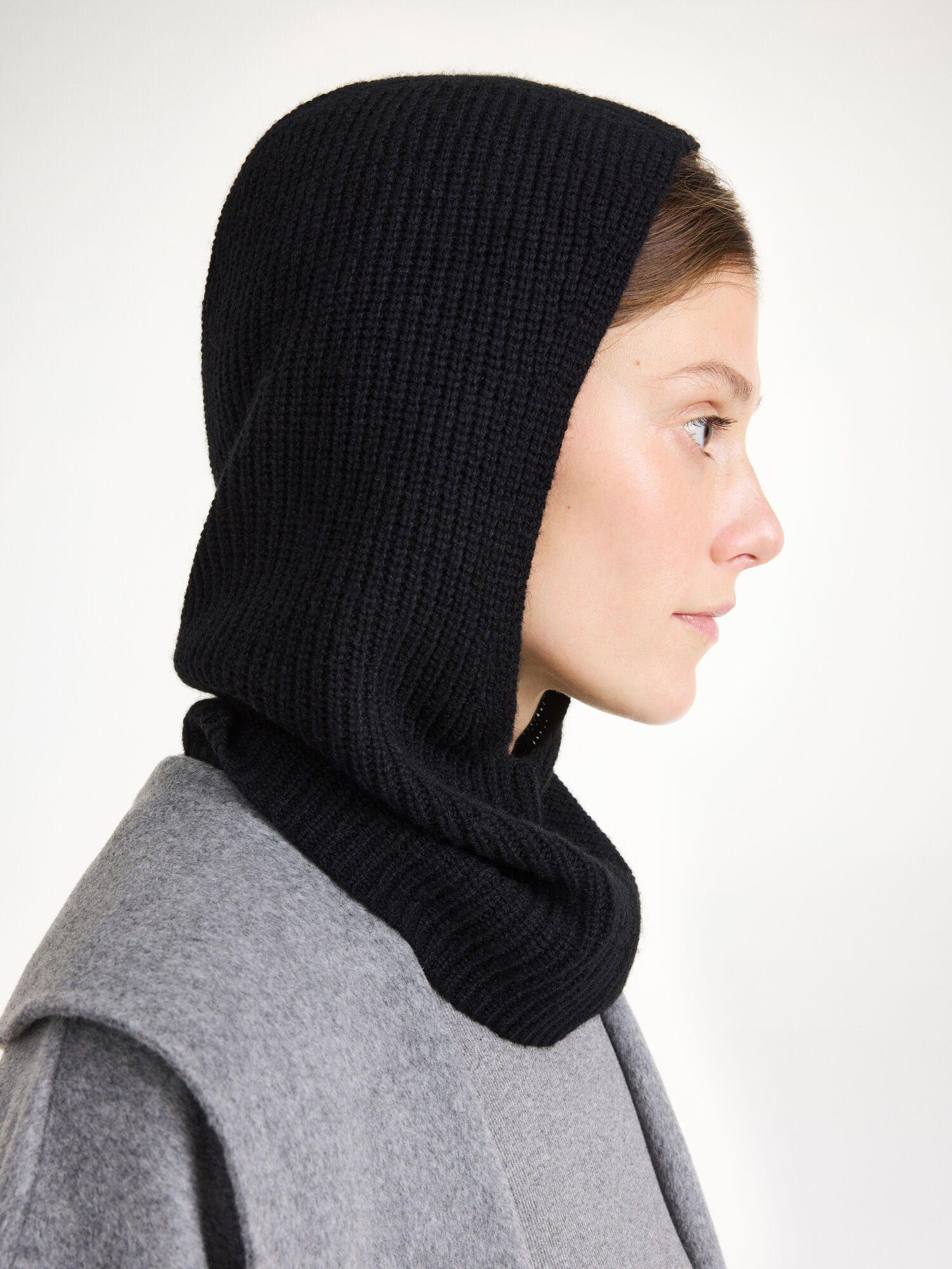 Black By Malene Birger Renima Balaclava Other Accessories | AU_BB76352