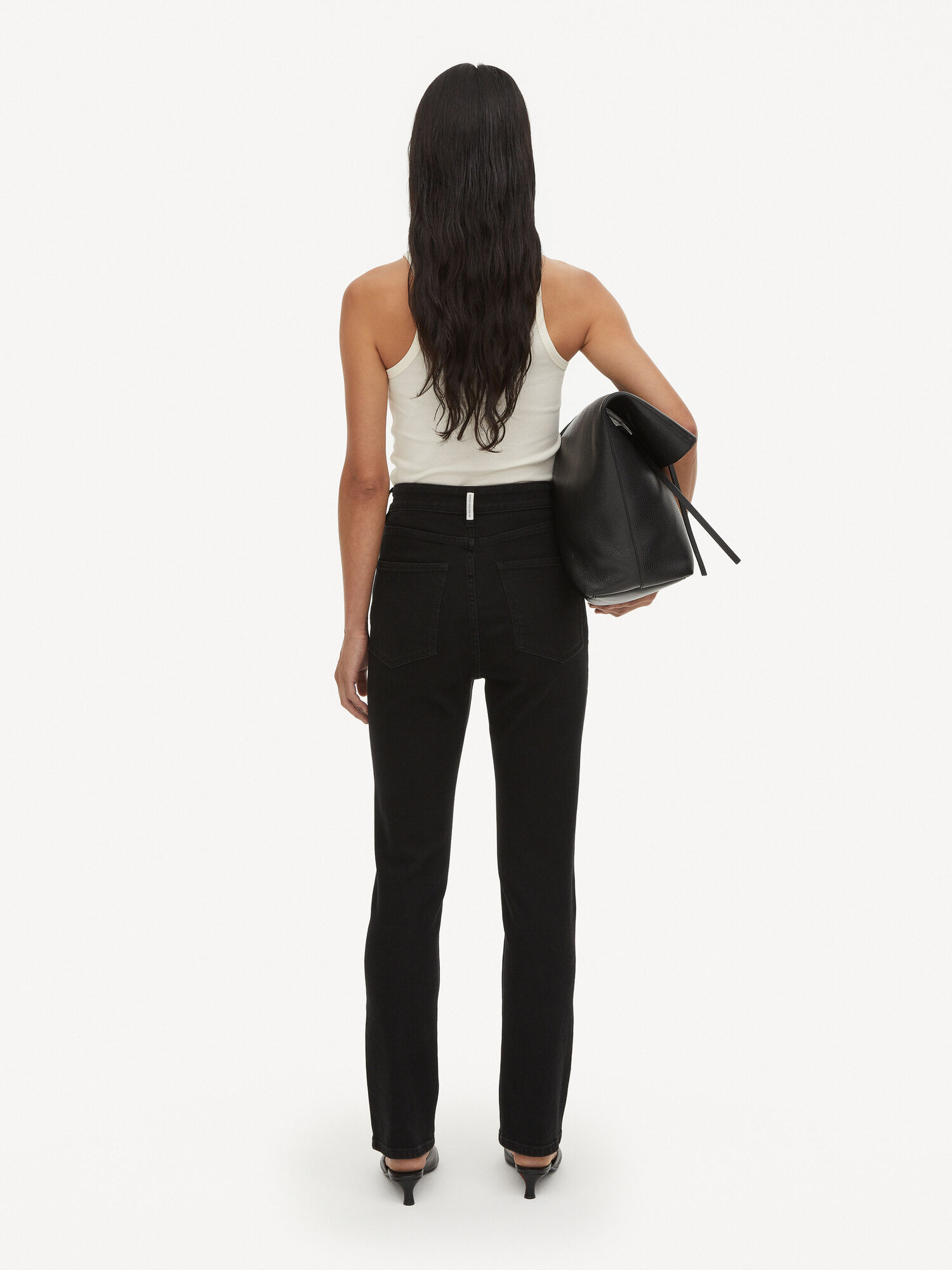 Black By Malene Birger Stellen Jeans | AU_BB17089