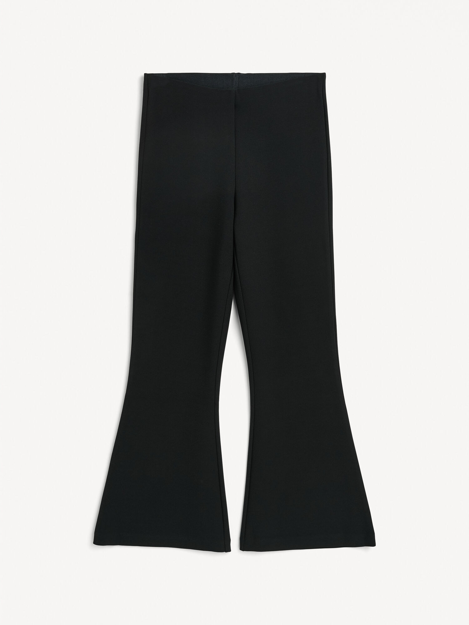 Black By Malene Birger Vilanna High-waist Trousers | AU_BB51498