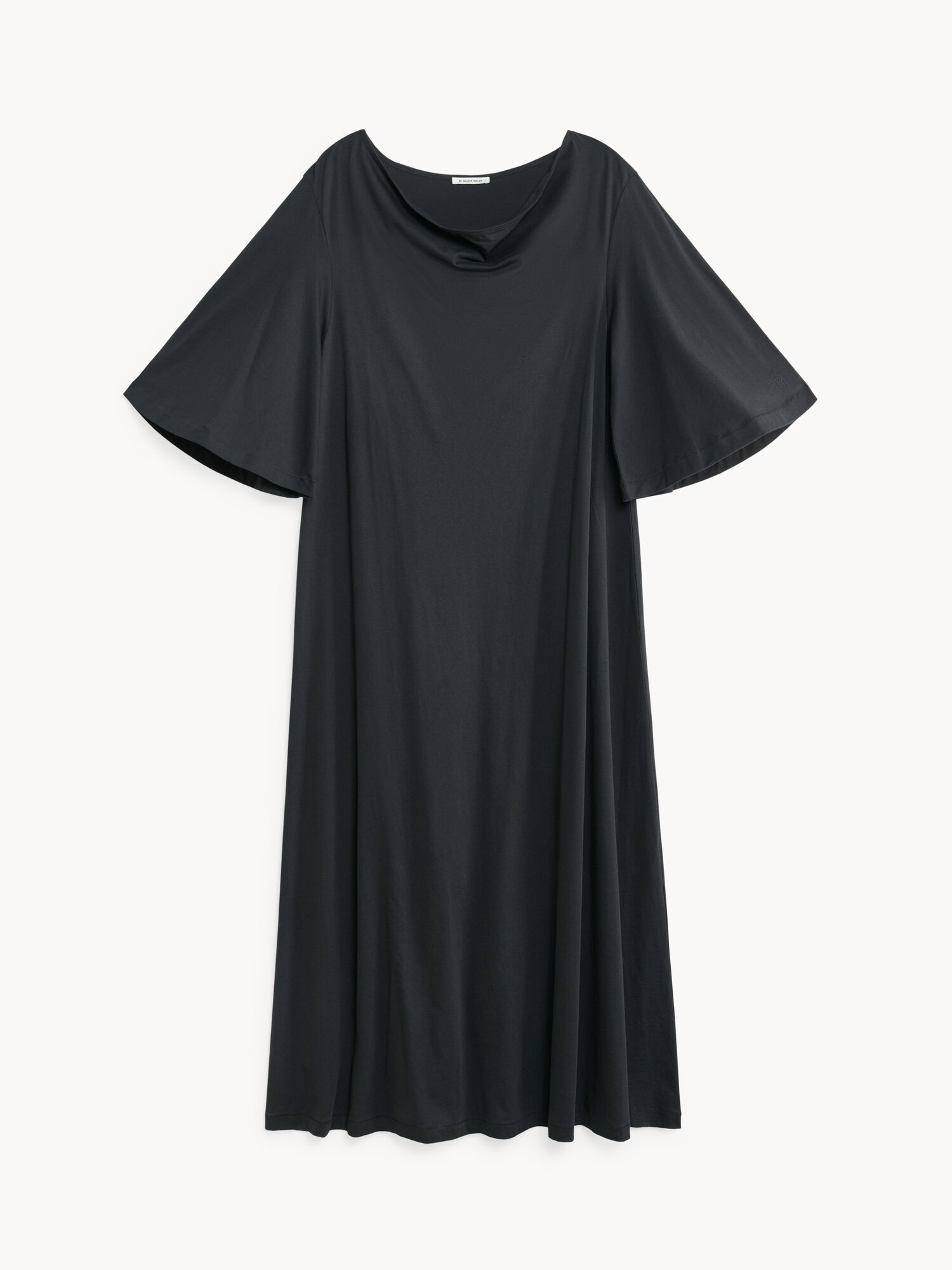 Black By Malene Birger Yalia Maxi Dress | AU_BB95466