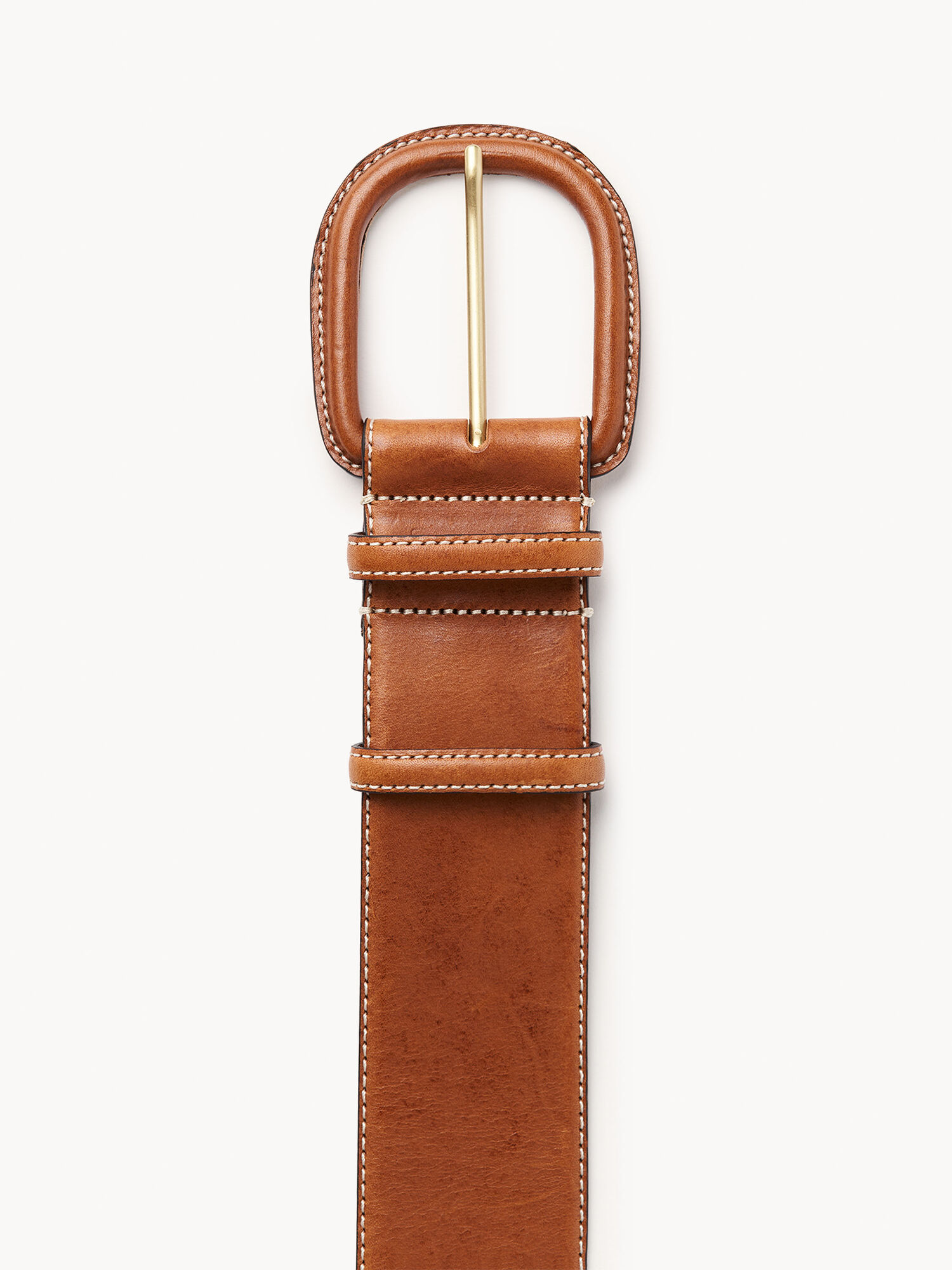 Caramel Cafe By Malene Birger Salinna Leather Belts | AU_BB81582