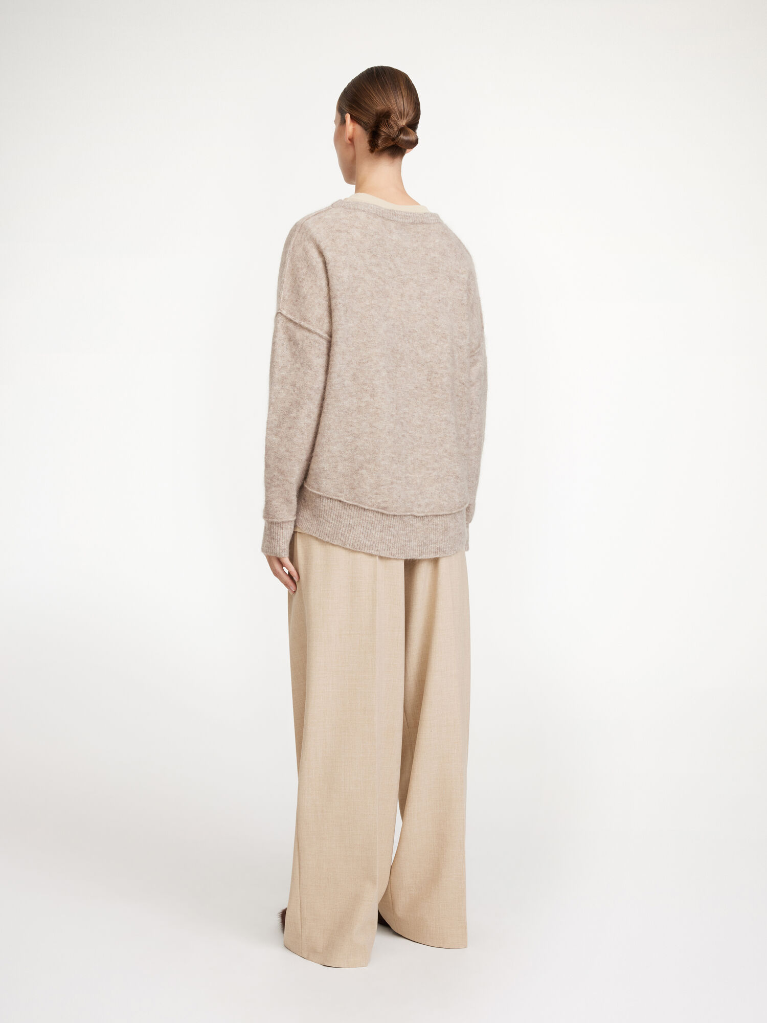 Chanterelle By Malene Birger Biagiorms Sweater Knitwear | AU_BB39004