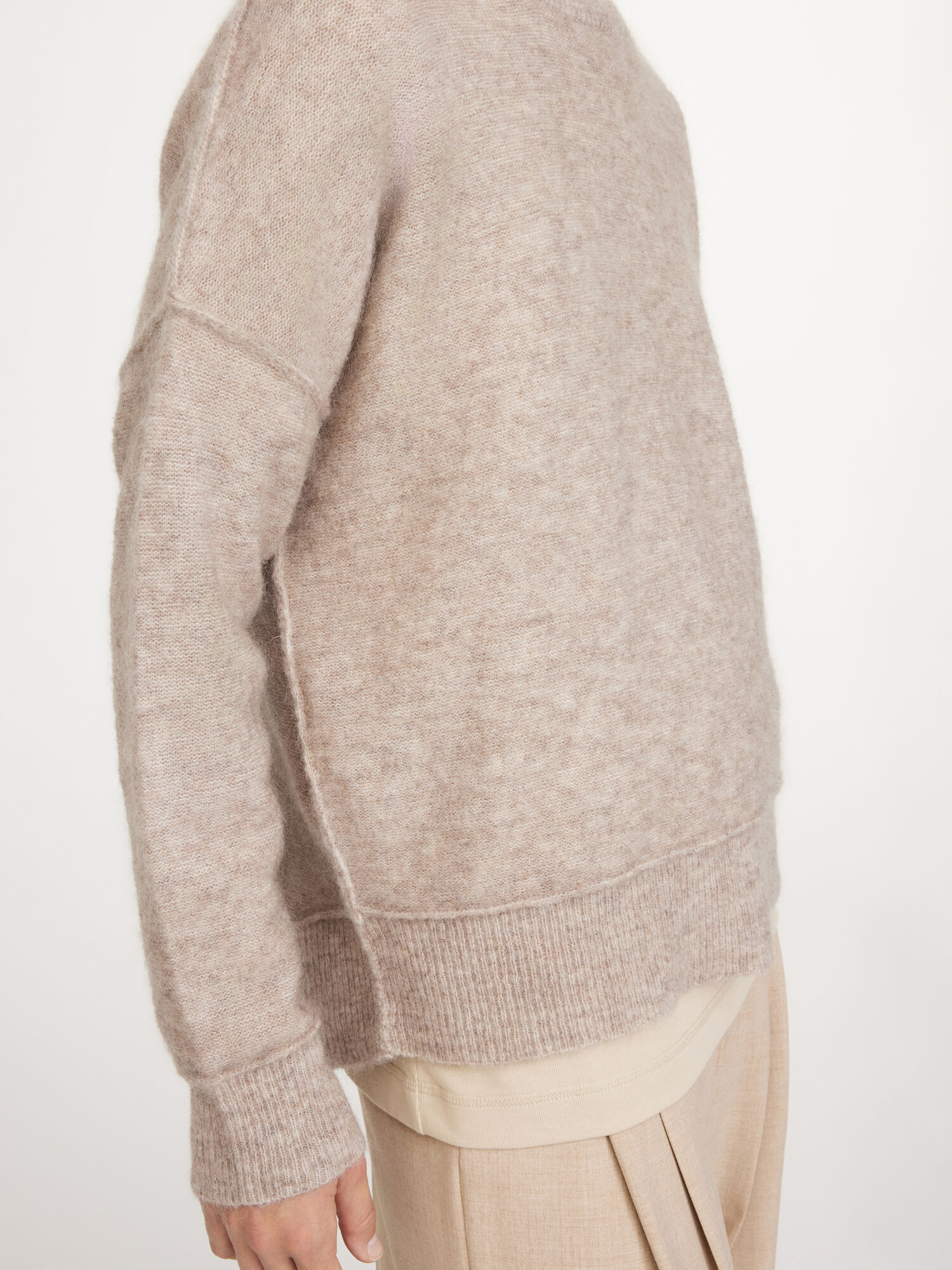 Chanterelle By Malene Birger Biagiorms Sweater Knitwear | AU_BB39004