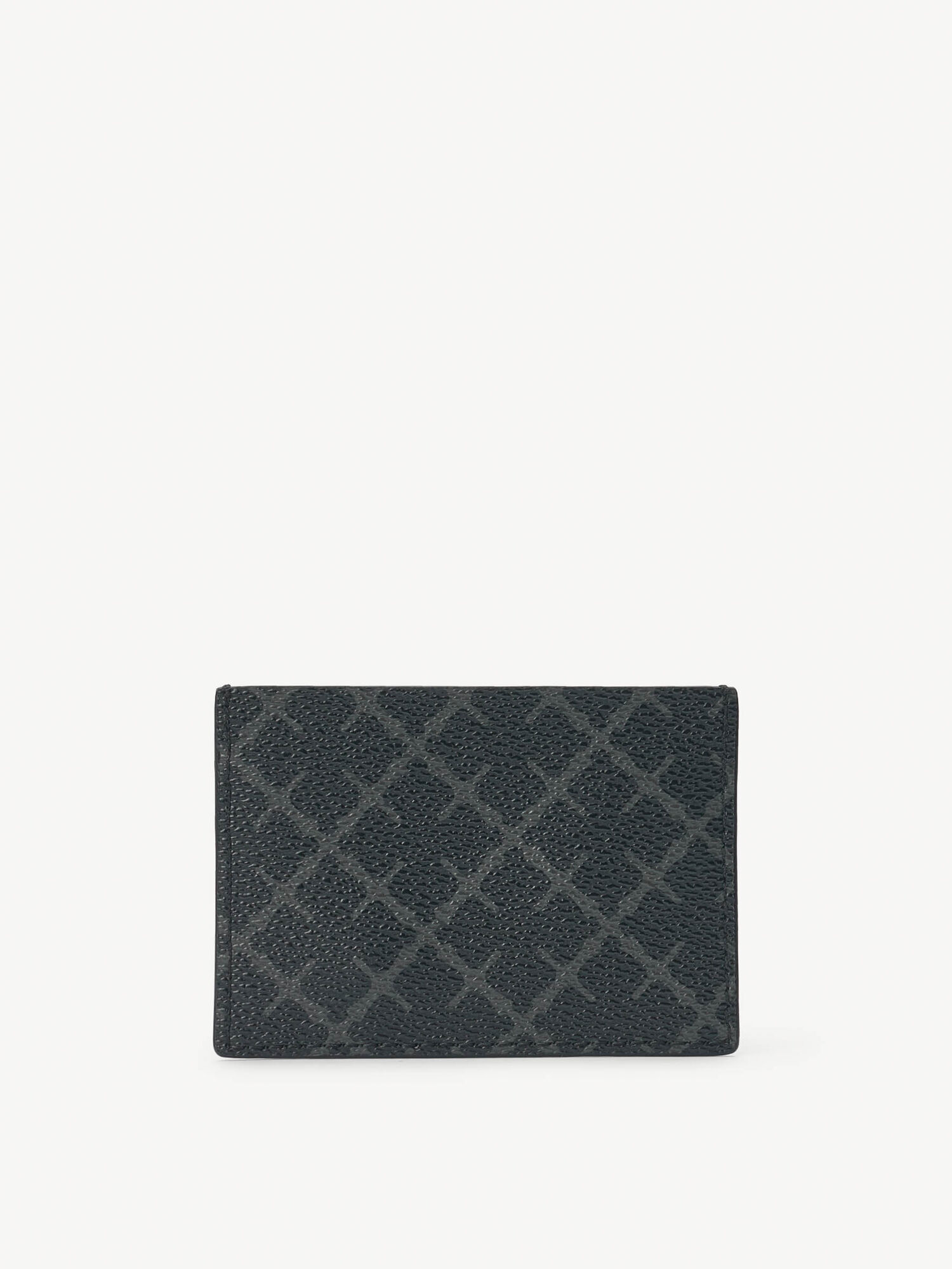 Charcoal By Malene Birger Elia Printed Cardholder Wallets & Cardholders | AU_BB49451