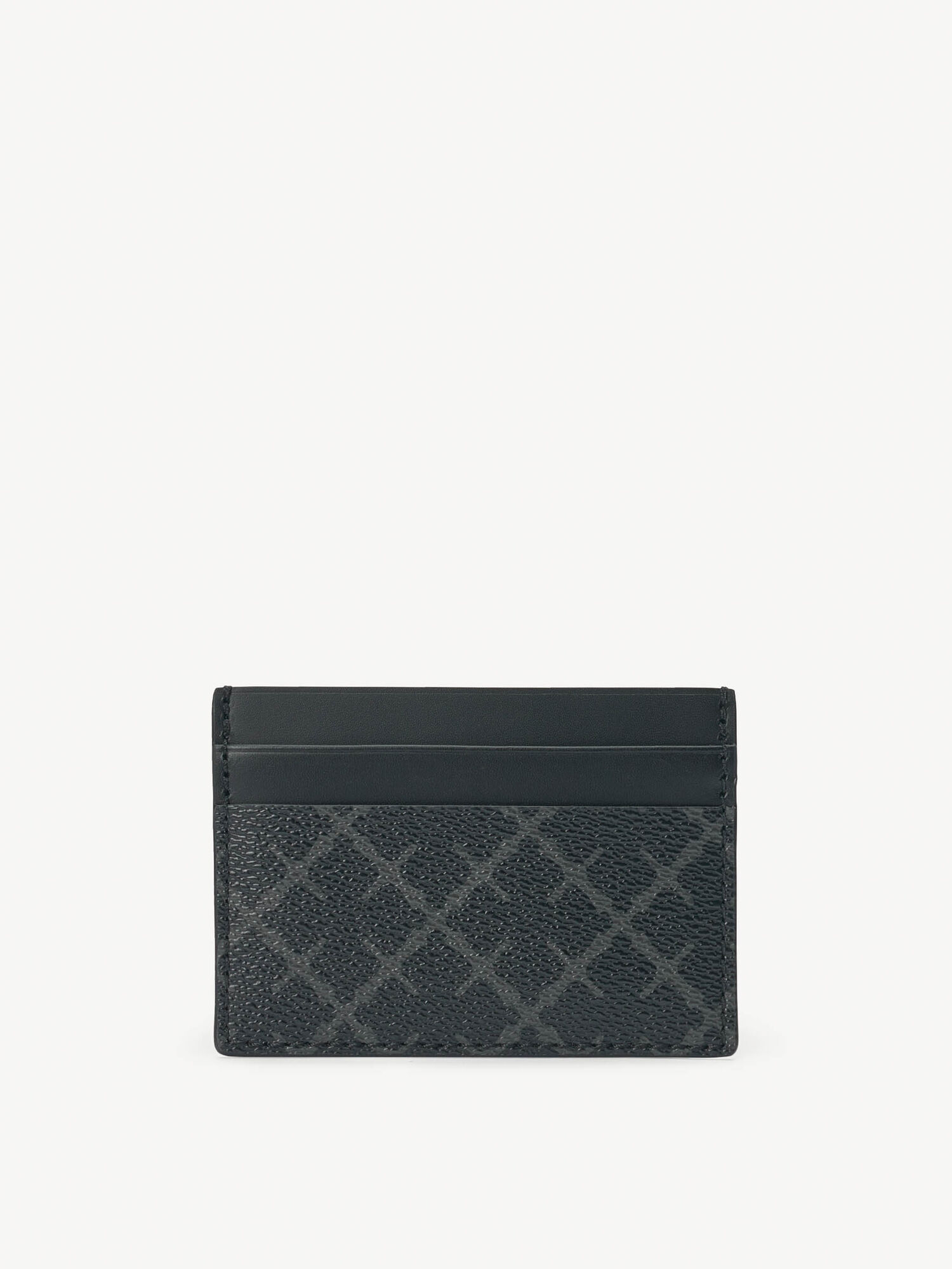 Charcoal By Malene Birger Elia Printed Cardholder Wallets & Cardholders | AU_BB49451